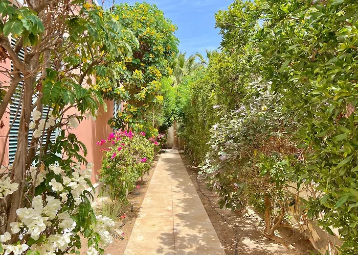 Hill Villa Venezia El Gouna: Pool, Beach & Wifi